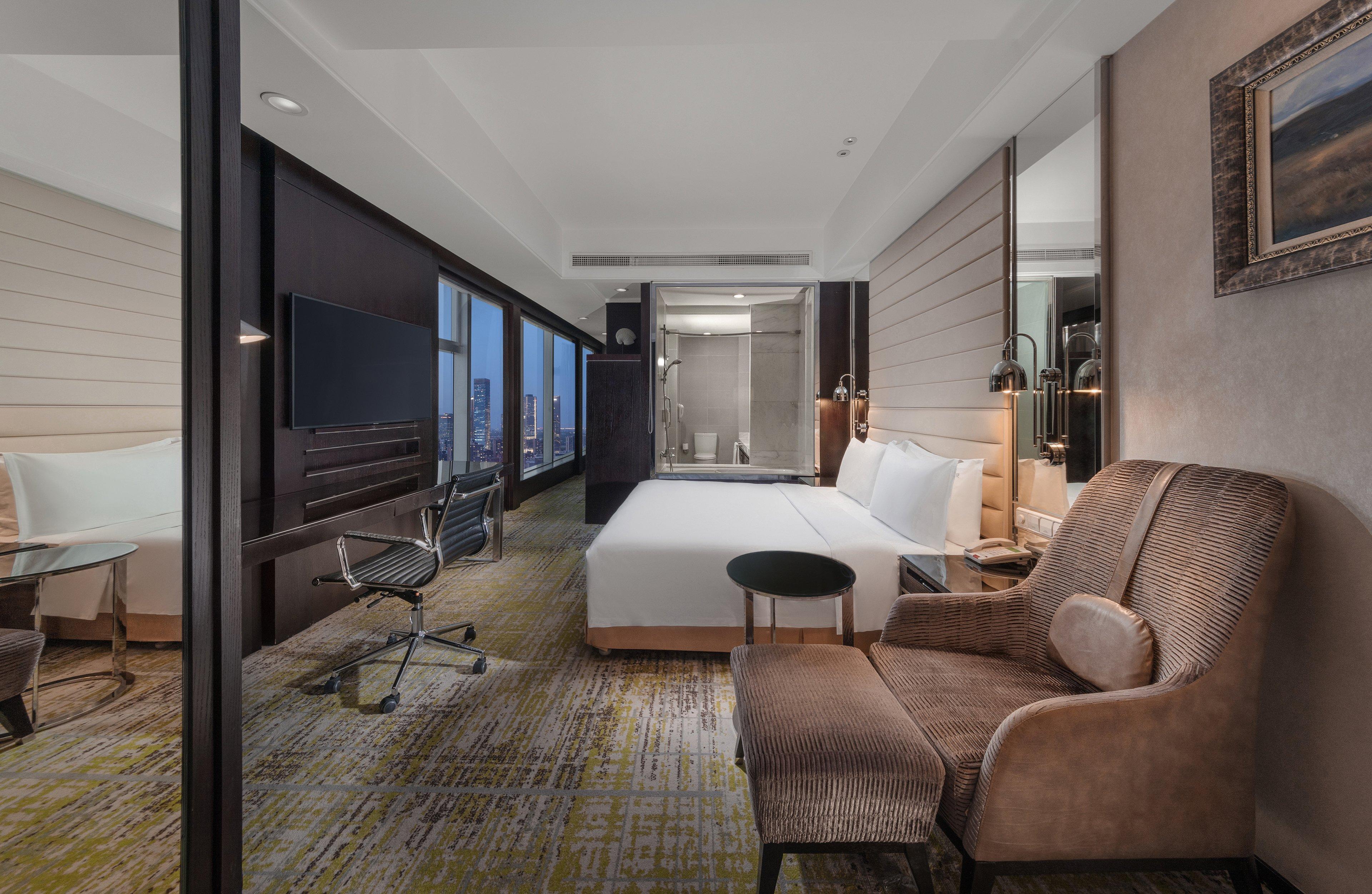 Holiday Inn Beijing Focus Square By Ihg Eksteriør billede