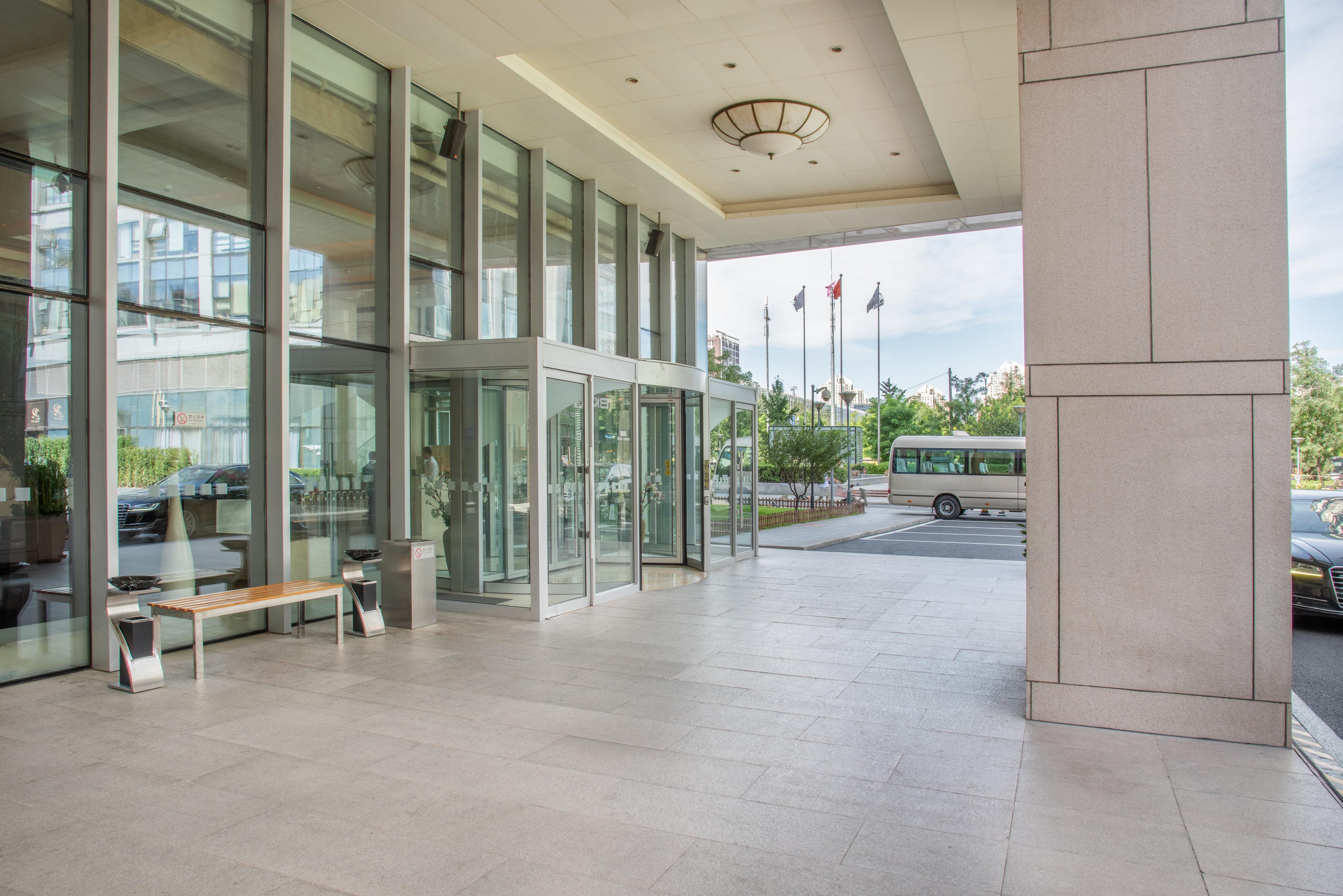 Holiday Inn Beijing Focus Square By Ihg Eksteriør billede