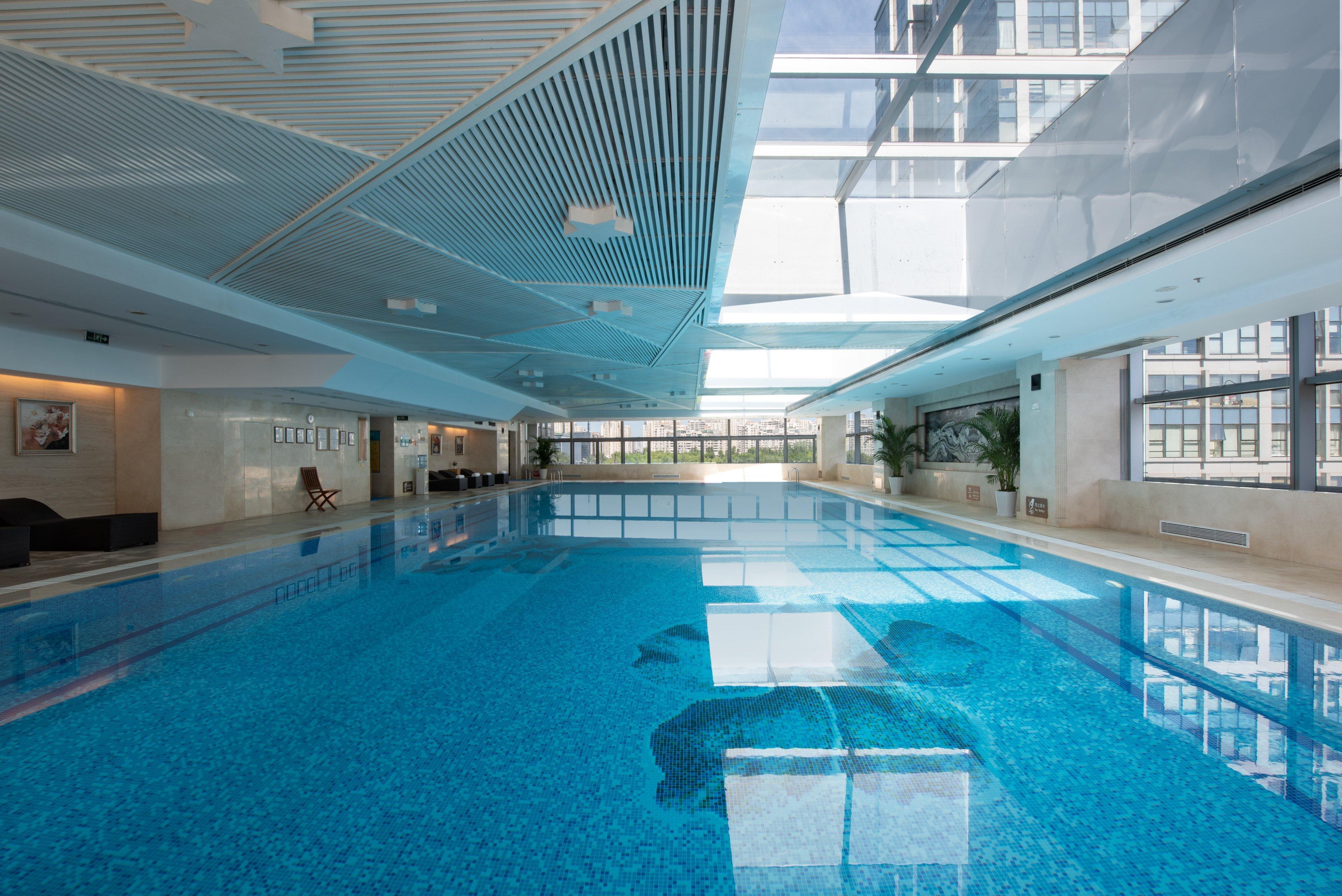 Holiday Inn Beijing Focus Square By Ihg Eksteriør billede
