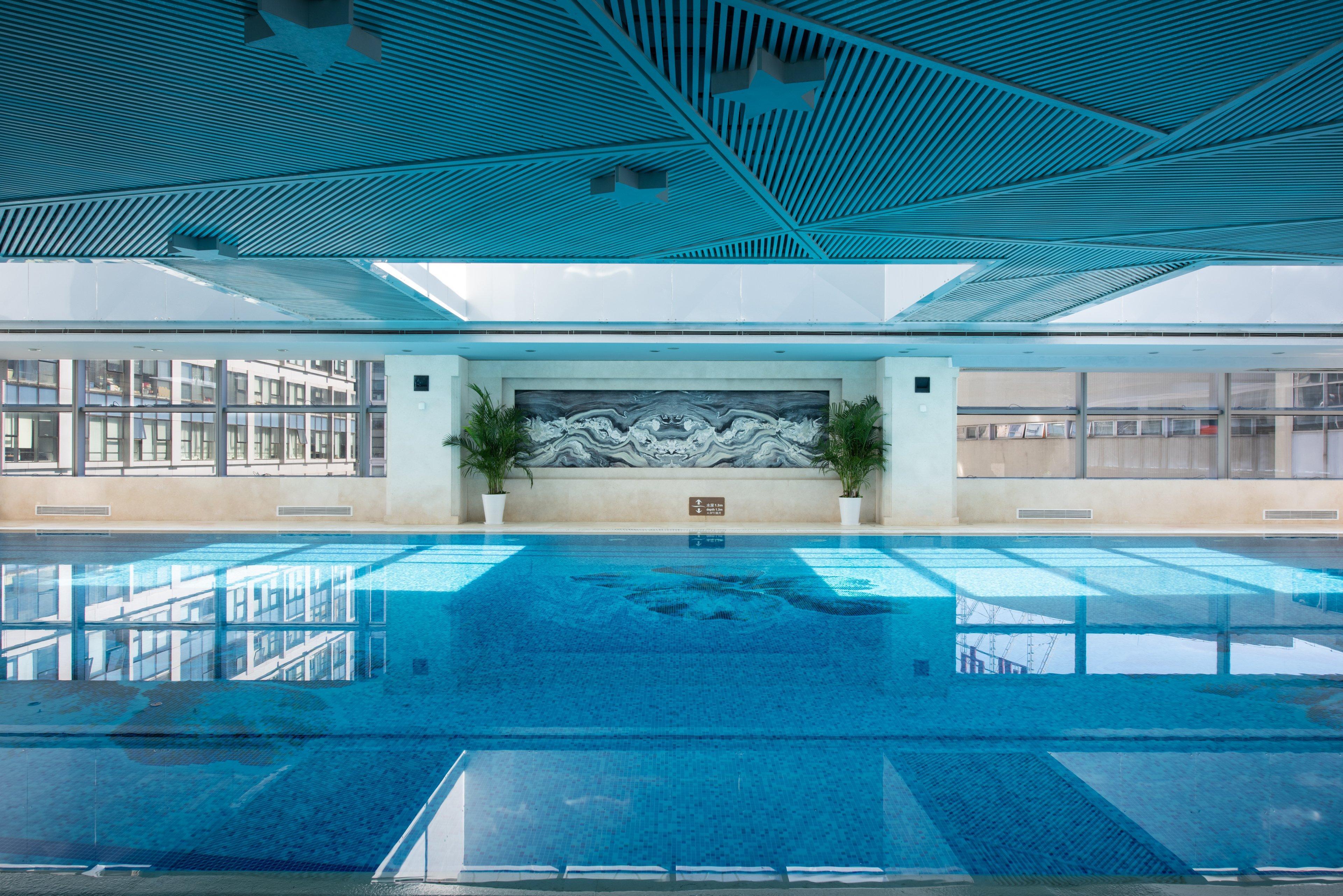 Holiday Inn Beijing Focus Square By Ihg Eksteriør billede