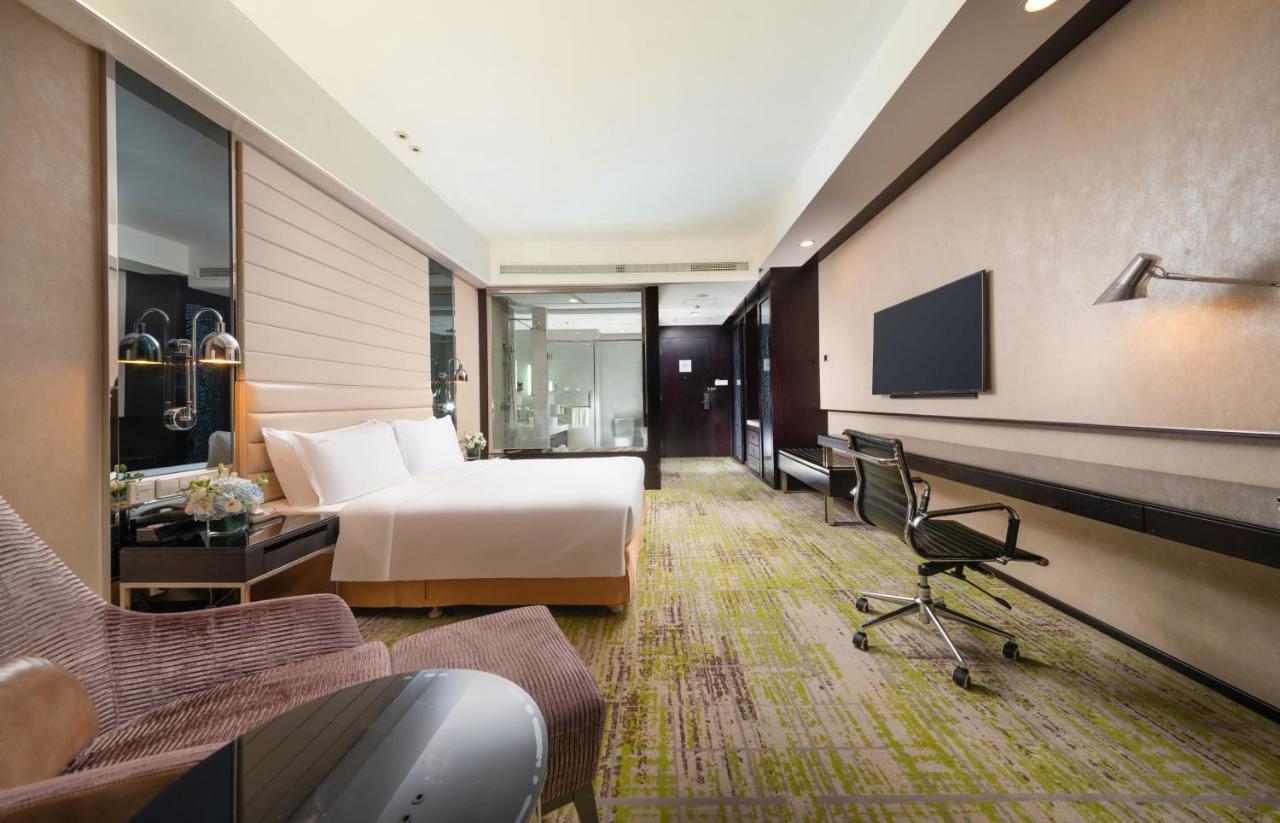 Holiday Inn Beijing Focus Square By Ihg Eksteriør billede