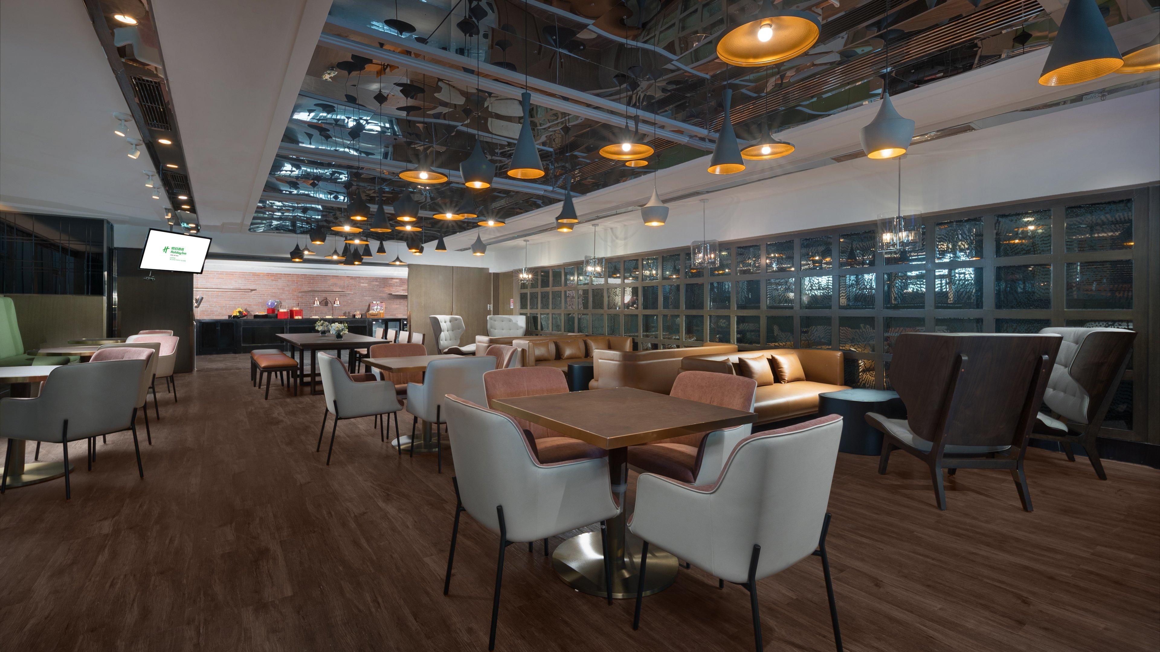 Holiday Inn Beijing Focus Square By Ihg Eksteriør billede