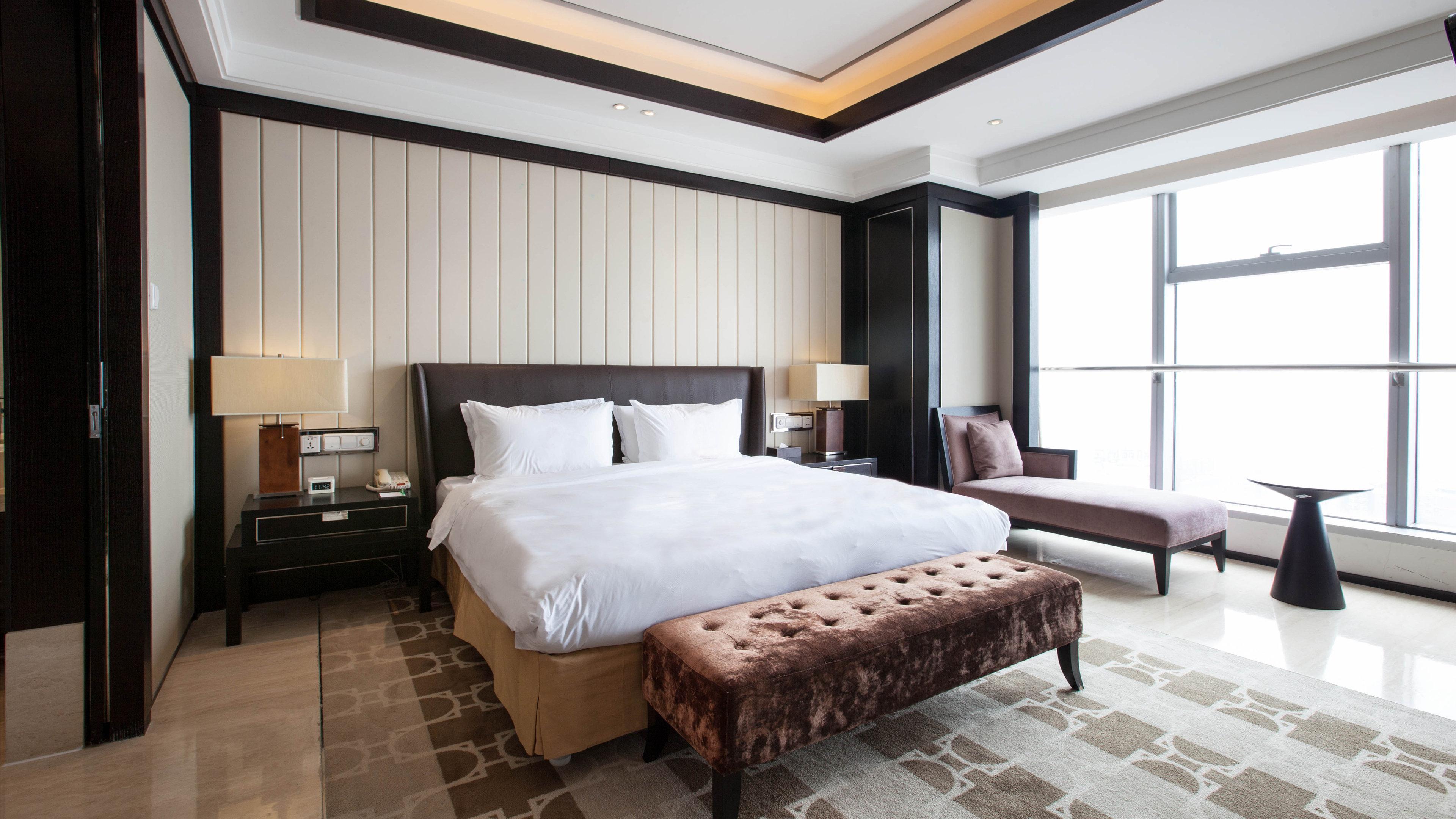 Holiday Inn Beijing Focus Square By Ihg Eksteriør billede