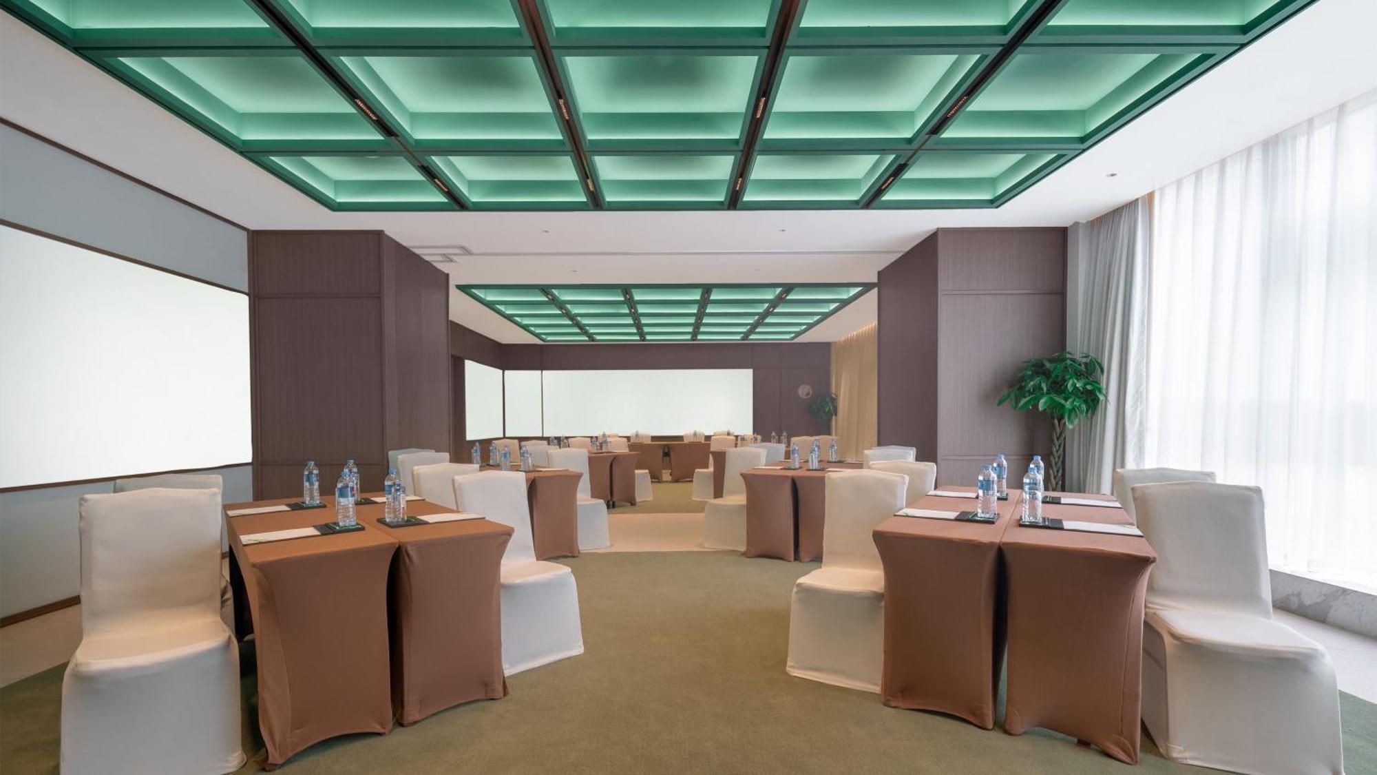 Holiday Inn Beijing Focus Square By Ihg Eksteriør billede