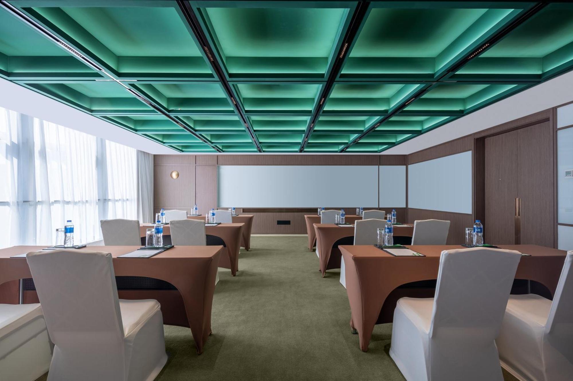 Holiday Inn Beijing Focus Square By Ihg Eksteriør billede