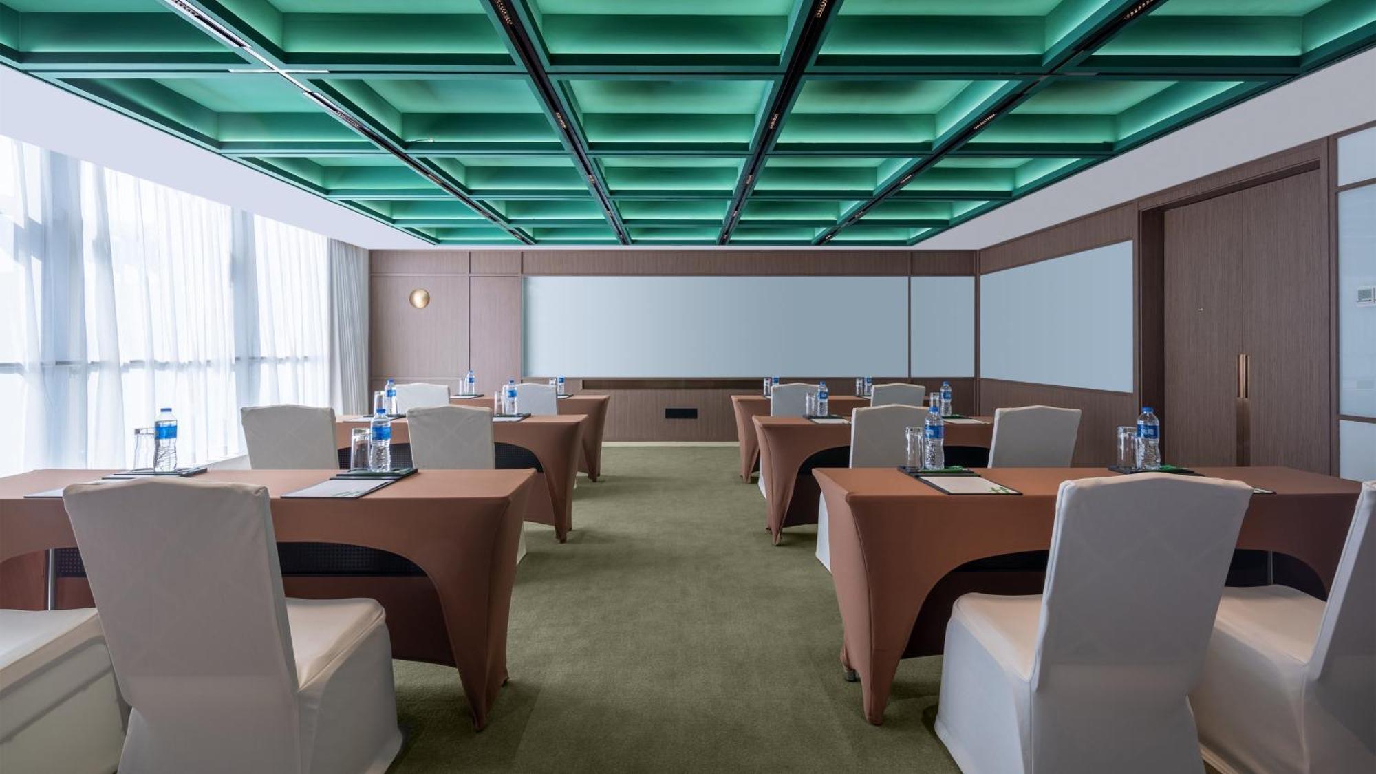 Holiday Inn Beijing Focus Square By Ihg Eksteriør billede
