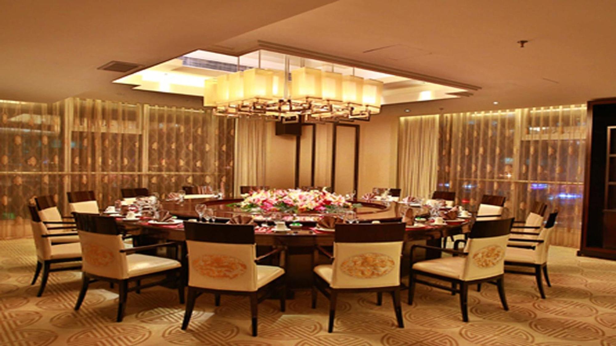 Holiday Inn Beijing Focus Square By Ihg Eksteriør billede