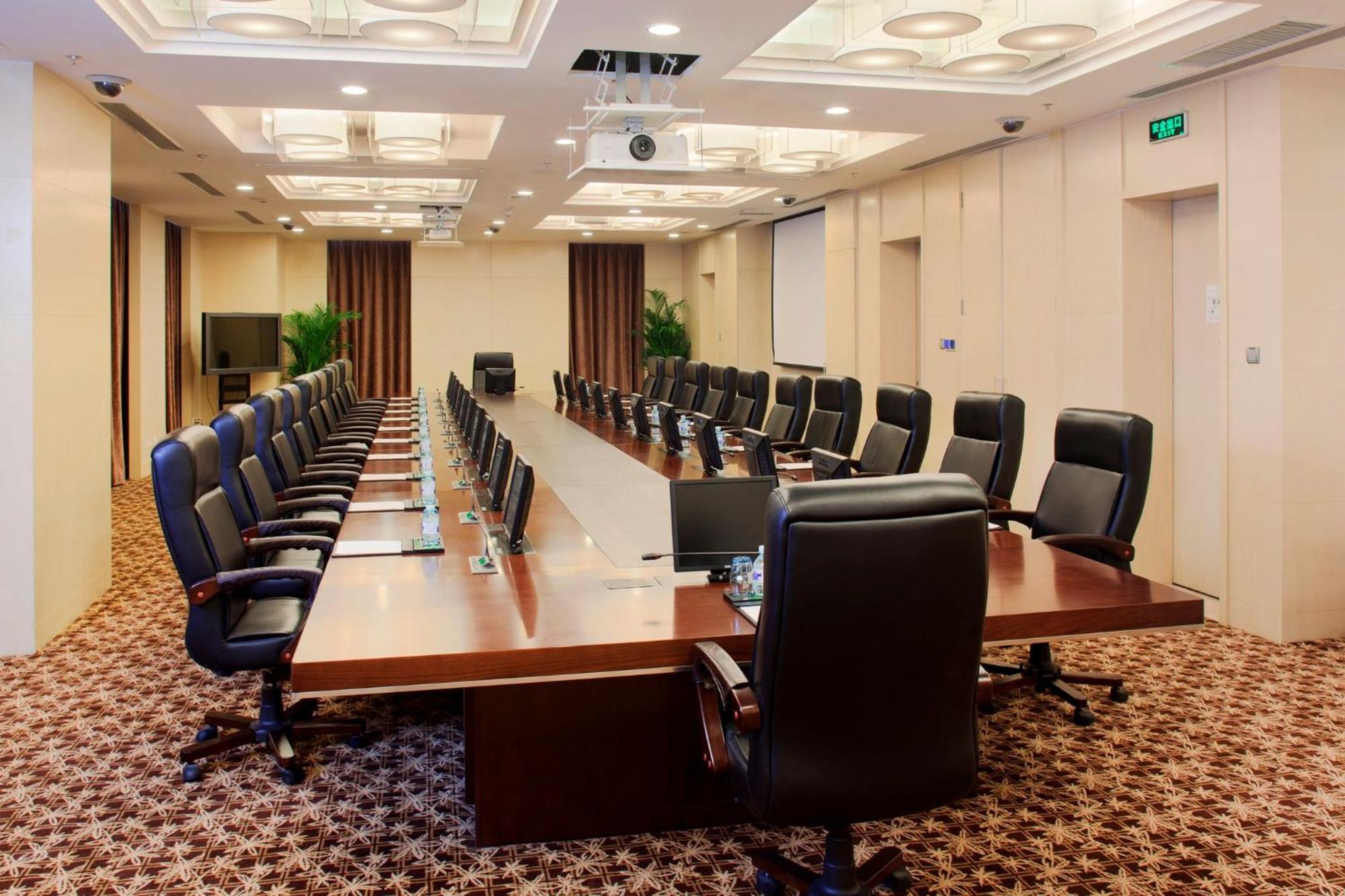 Holiday Inn Beijing Focus Square By Ihg Eksteriør billede