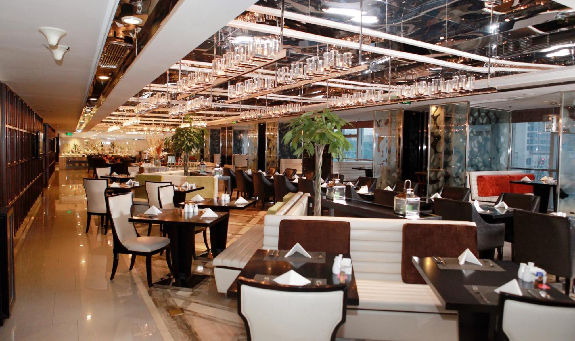 Holiday Inn Beijing Focus Square By Ihg Eksteriør billede