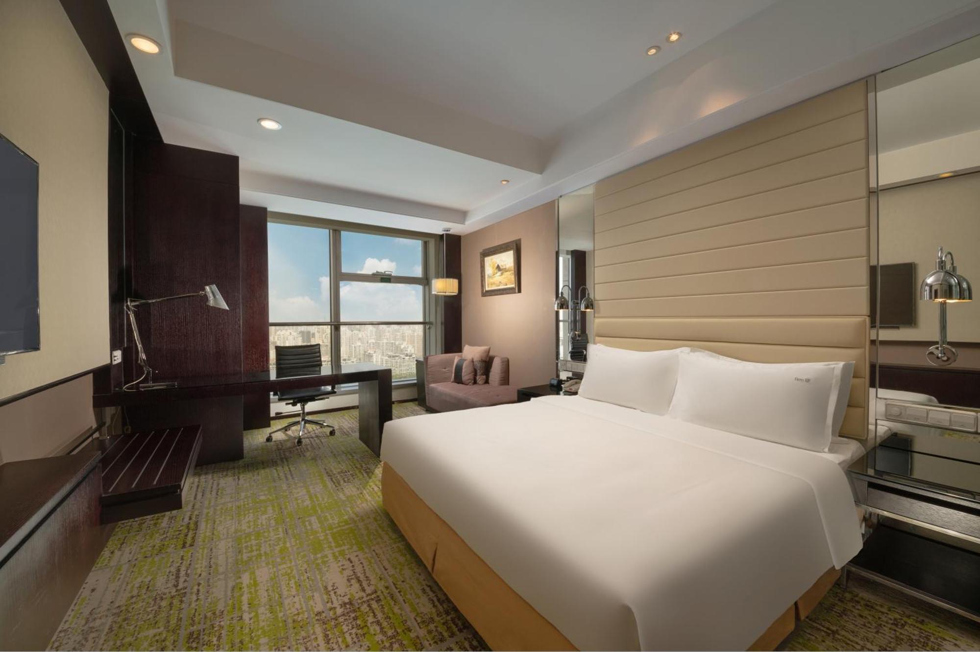 Holiday Inn Beijing Focus Square By Ihg Eksteriør billede