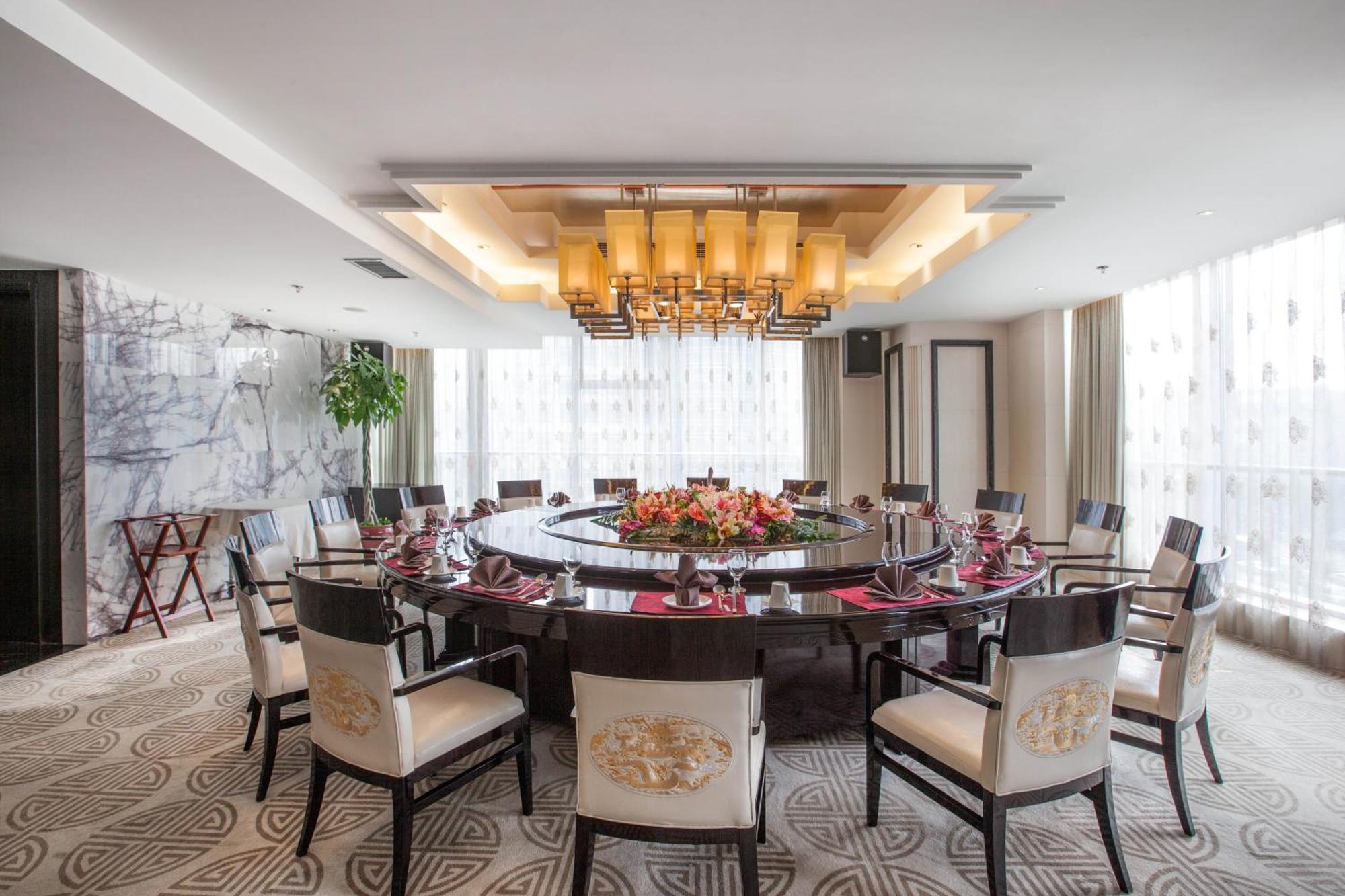 Holiday Inn Beijing Focus Square By Ihg Eksteriør billede