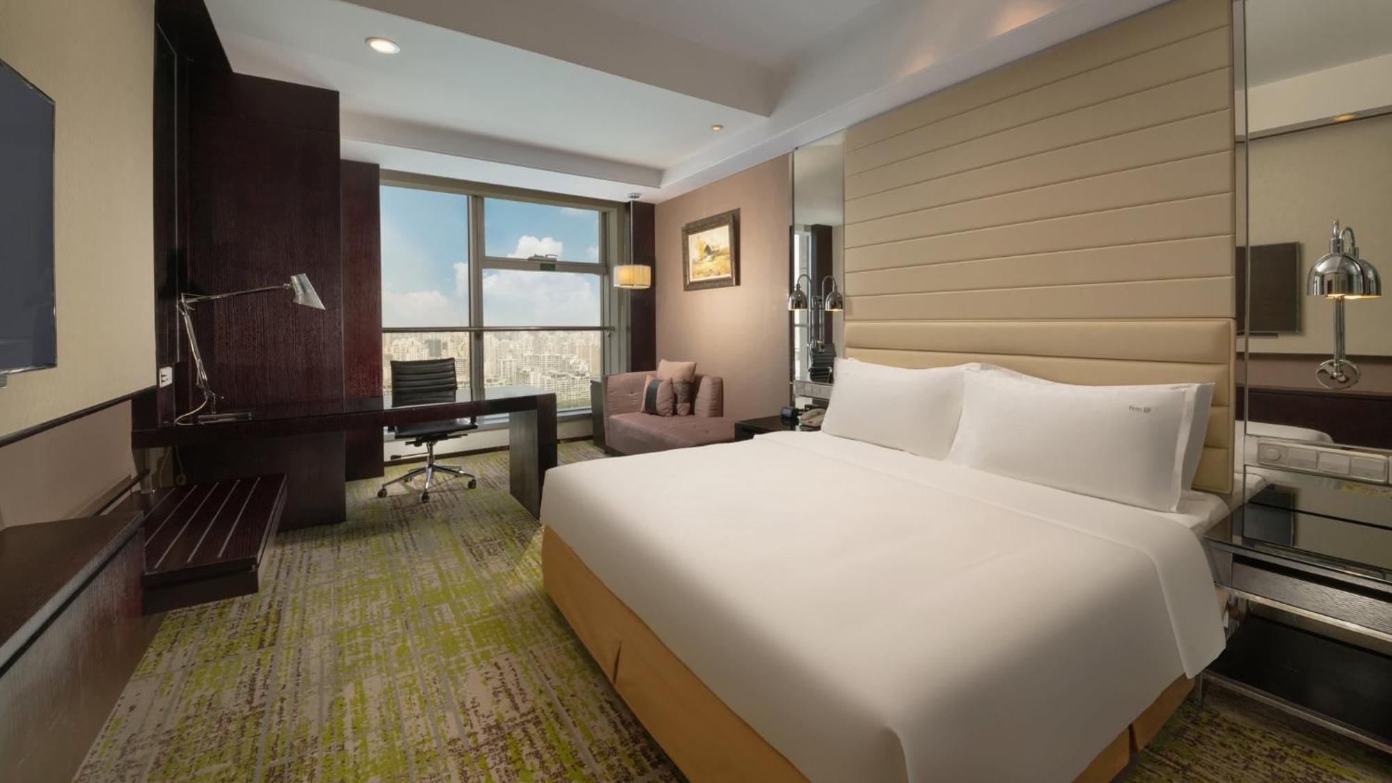 Holiday Inn Beijing Focus Square By Ihg Eksteriør billede
